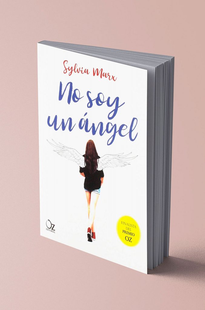 LIBRO NO SOY UN ANGEL DE SYLVIA MARX
